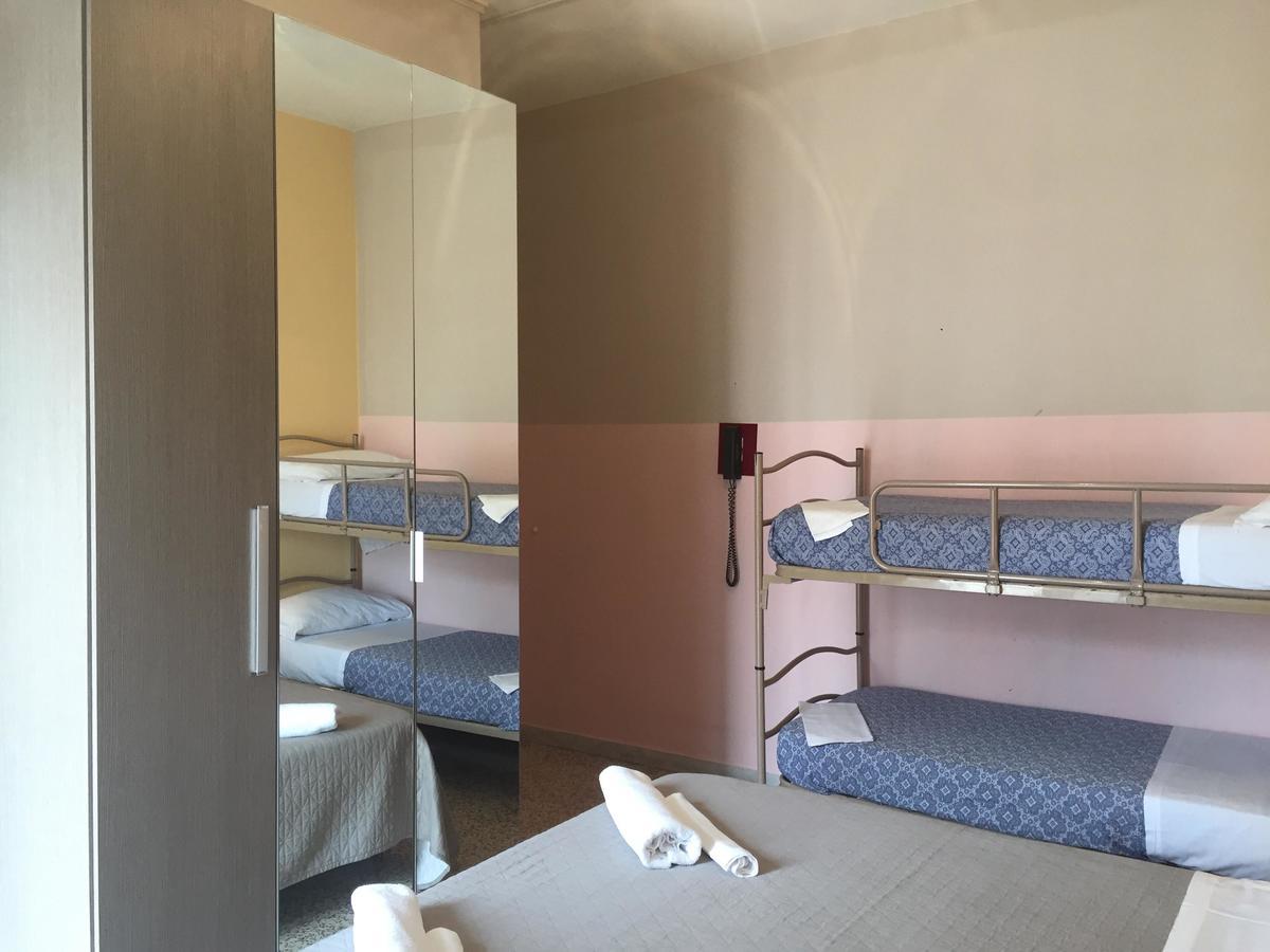 Hotel Britta ريميني المظهر الخارجي الصورة