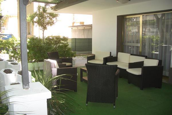 Hotel Britta ريميني المظهر الخارجي الصورة
