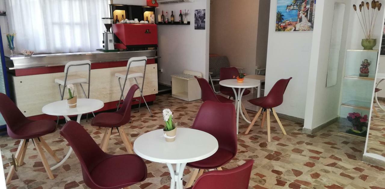 Hotel Britta ريميني المظهر الخارجي الصورة